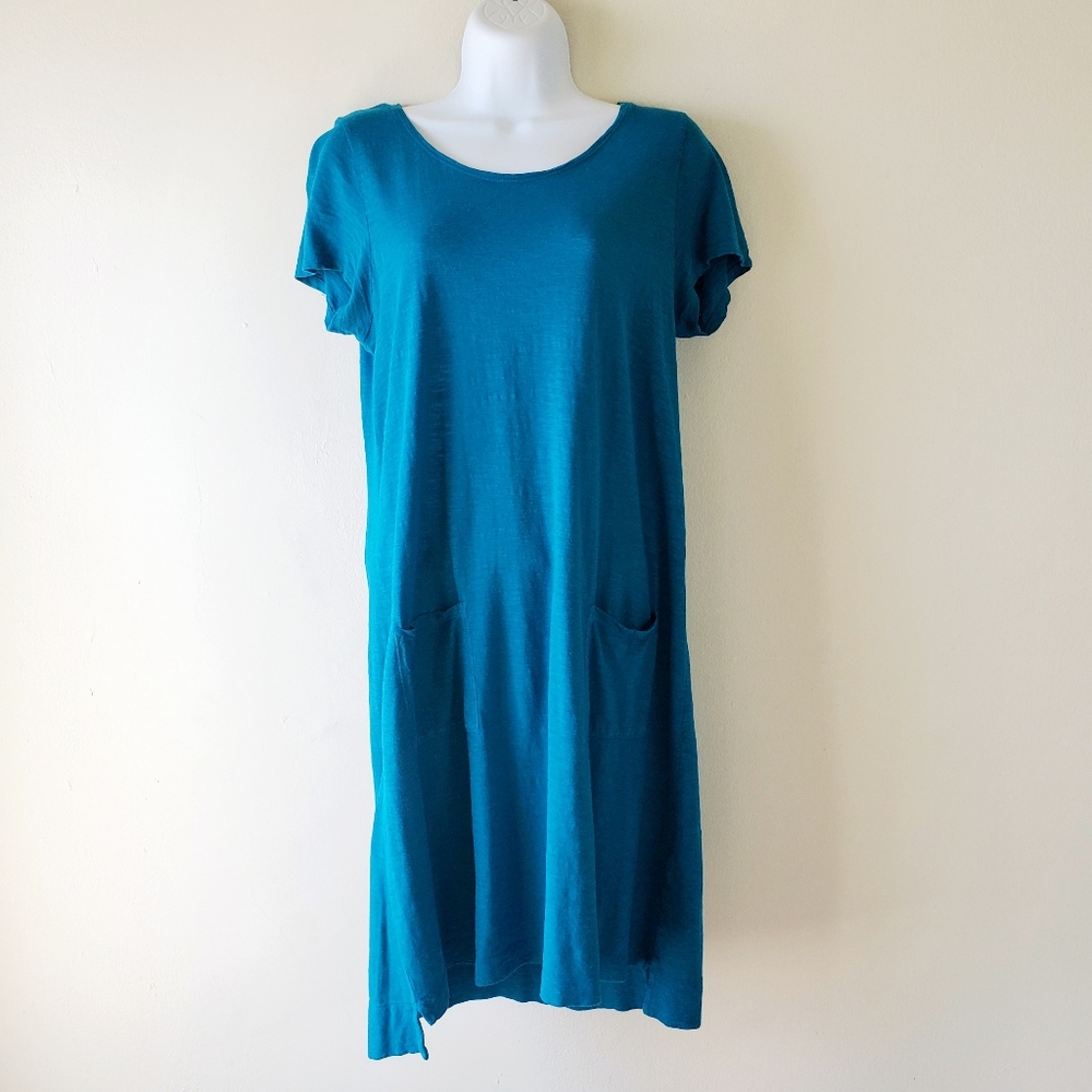 Hemp & Organic Cotton Loungewear Tunic
